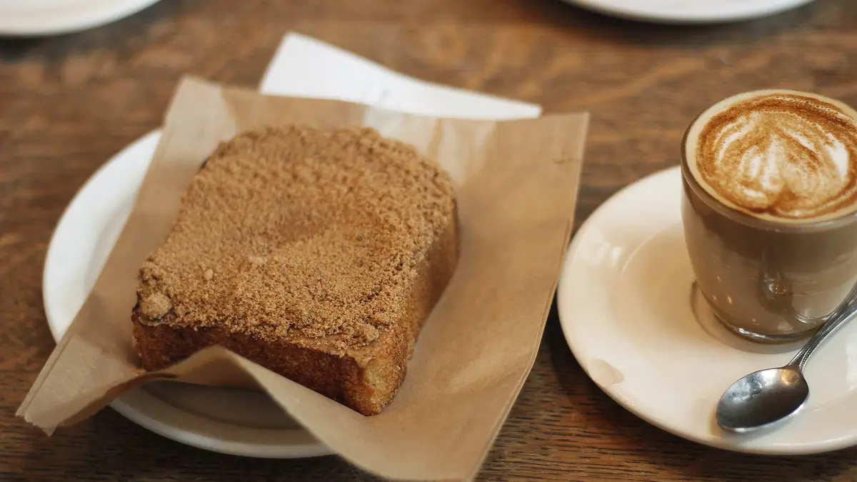 1066 Bakery Cafe Kitchen – bakery & café in Bexhill-on-Sea town centre